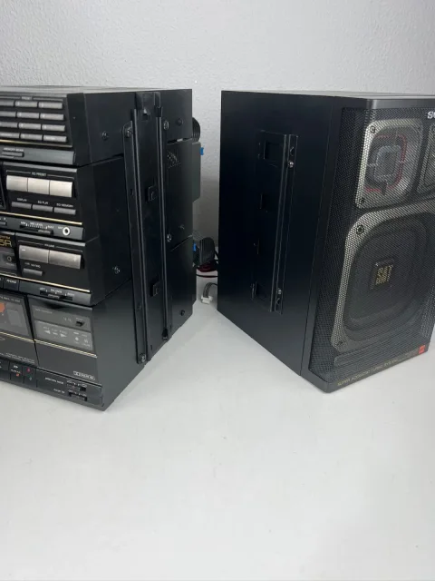 Sony FH-215R Boombox