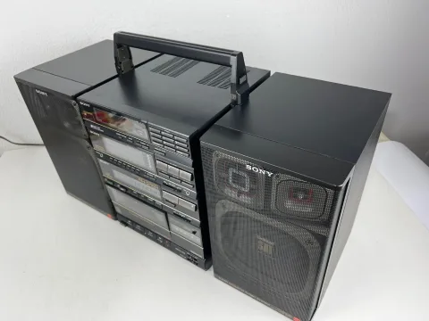Sony FH-215R Boombox