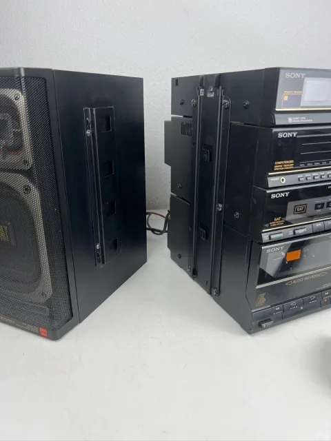 Sony FH-215R Boombox