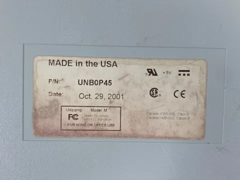 Unicomp Model M UNB0P45 Keyboard