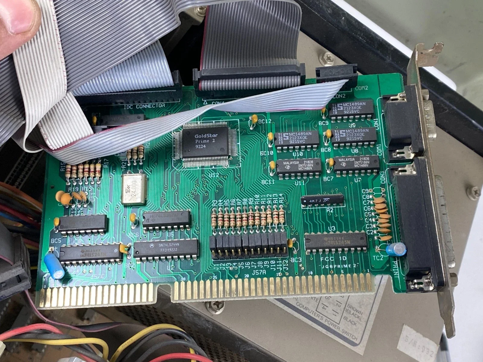 IBM XT Personal Computer