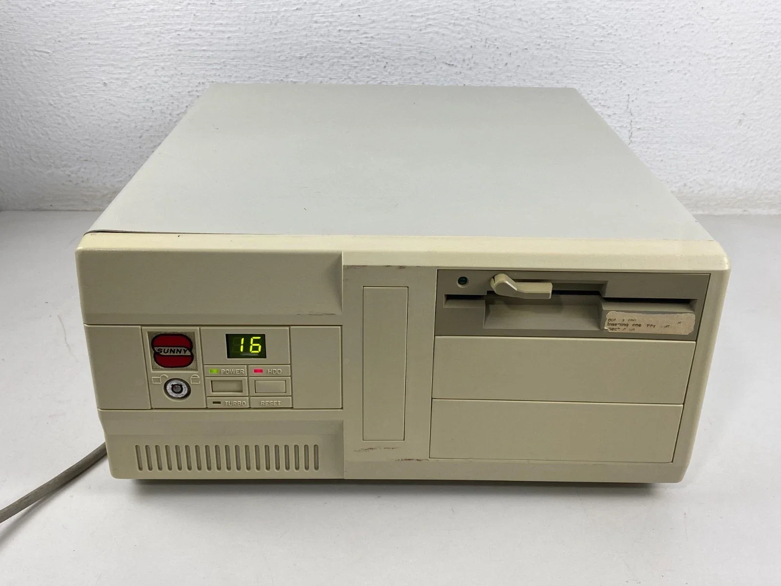 IBM XT Personal Computer