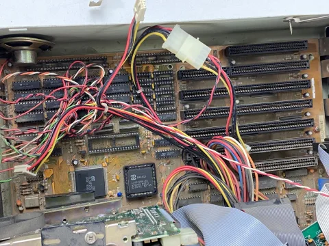 IBM XT Personal Computer