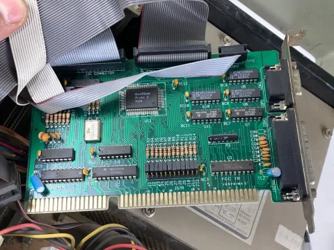 IBM XT Personal Computer
