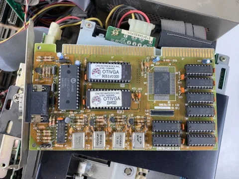 IBM XT Personal Computer