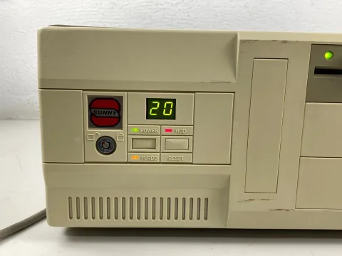 IBM XT Personal Computer