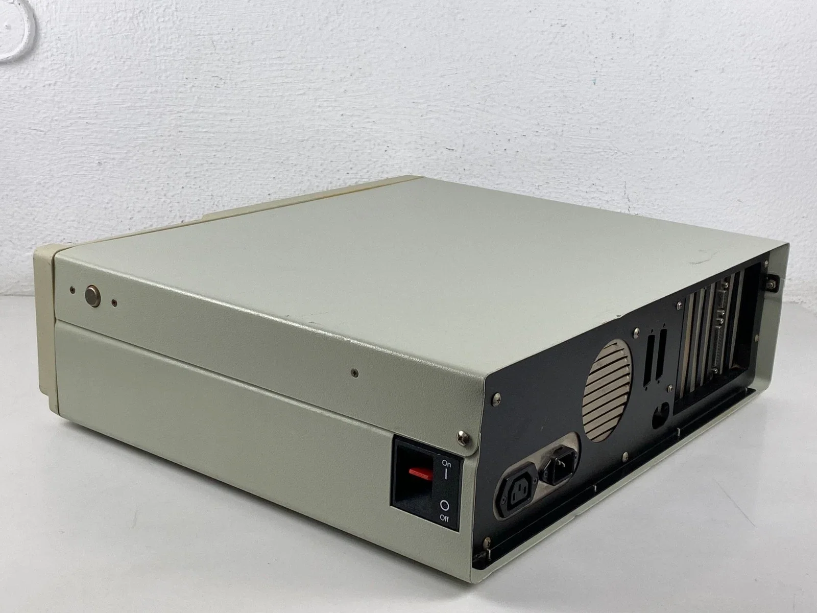 Spring PC XT Personal Computer