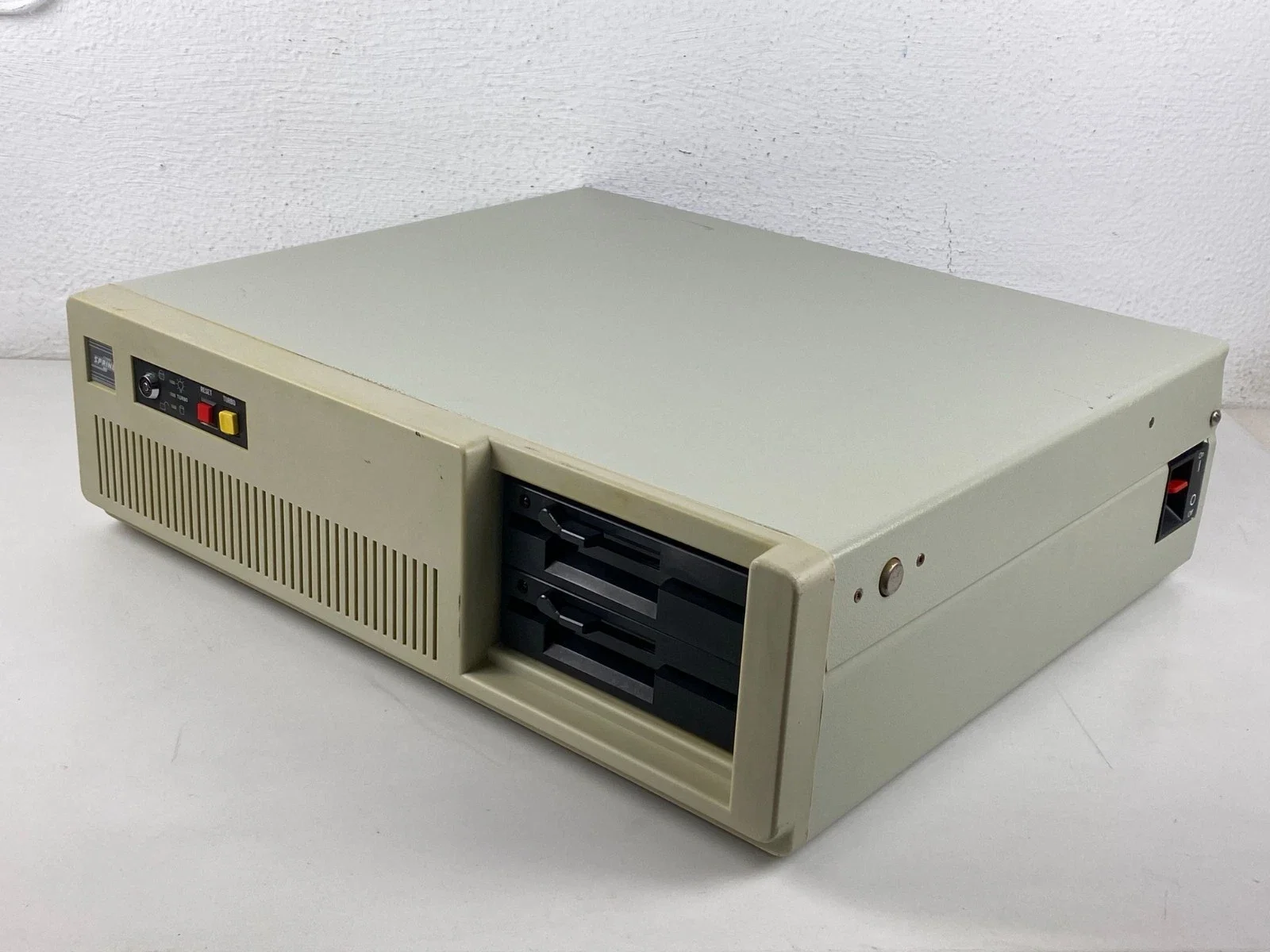 Spring PC XT Personal Computer
