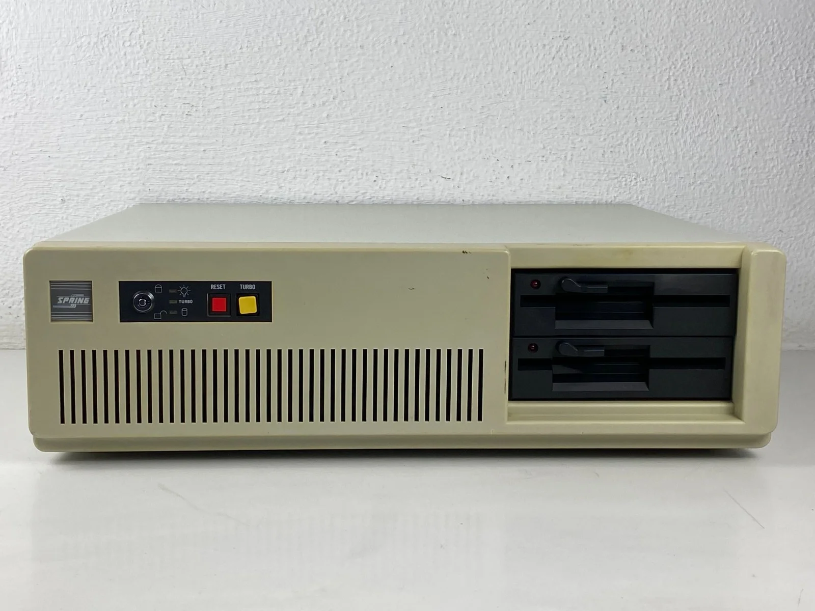 Spring PC XT Personal Computer