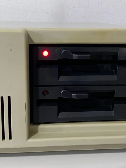 Spring PC XT Personal Computer