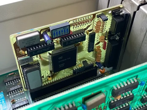 Spring PC XT Personal Computer