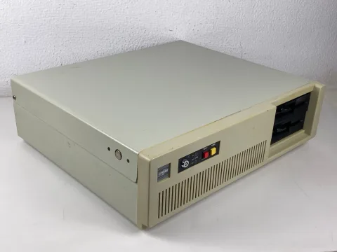 Spring PC XT Personal Computer