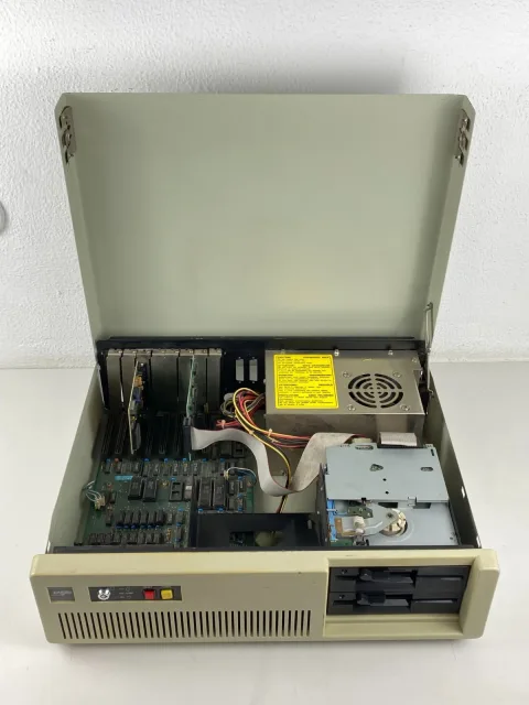 Spring PC XT Personal Computer