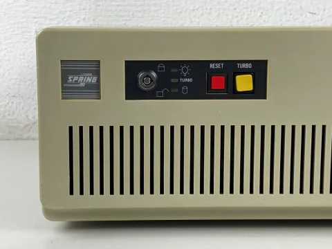 Spring PC XT Personal Computer