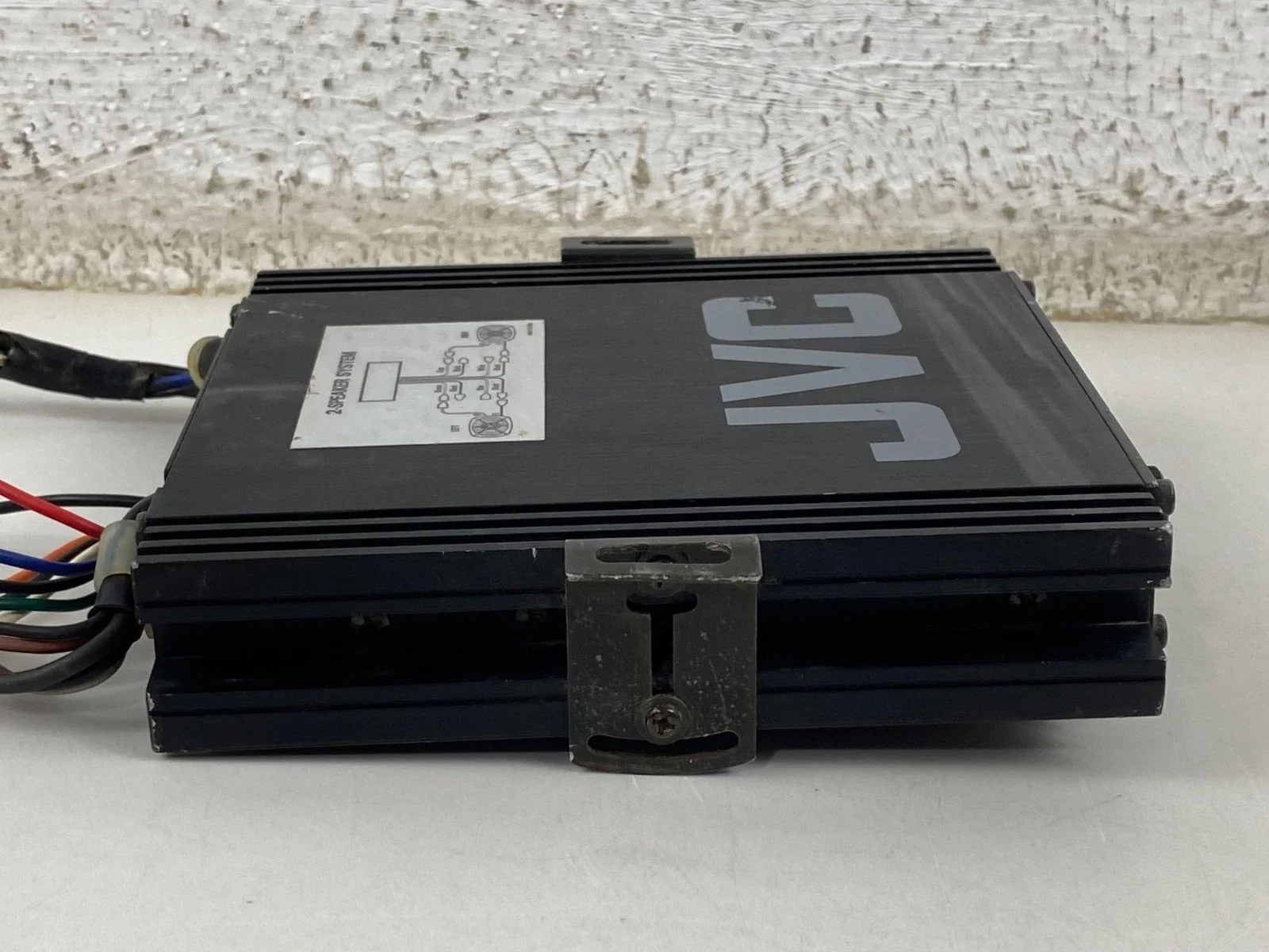 JVC KS-EA31 Equalizer