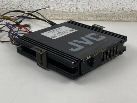JVC KS-EA31 Equalizer