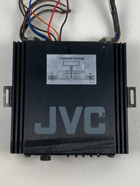 JVC KS-EA31 Equalizer