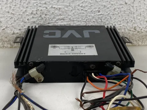 JVC KS-EA31 Equalizer