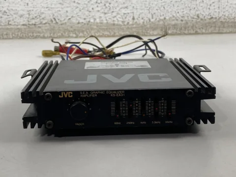 JVC KS-EA31 Equalizer