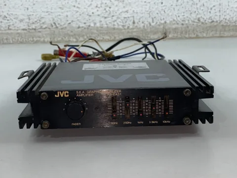 JVC KS-EA31 Equalizer