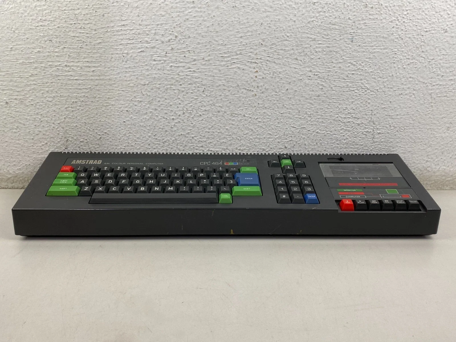 Amstrad CPC464 Computer