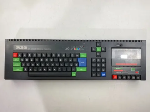 Amstrad CPC464 Computer