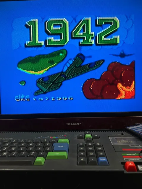 Amstrad CPC464 Computer