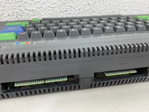 Amstrad CPC464 Computer