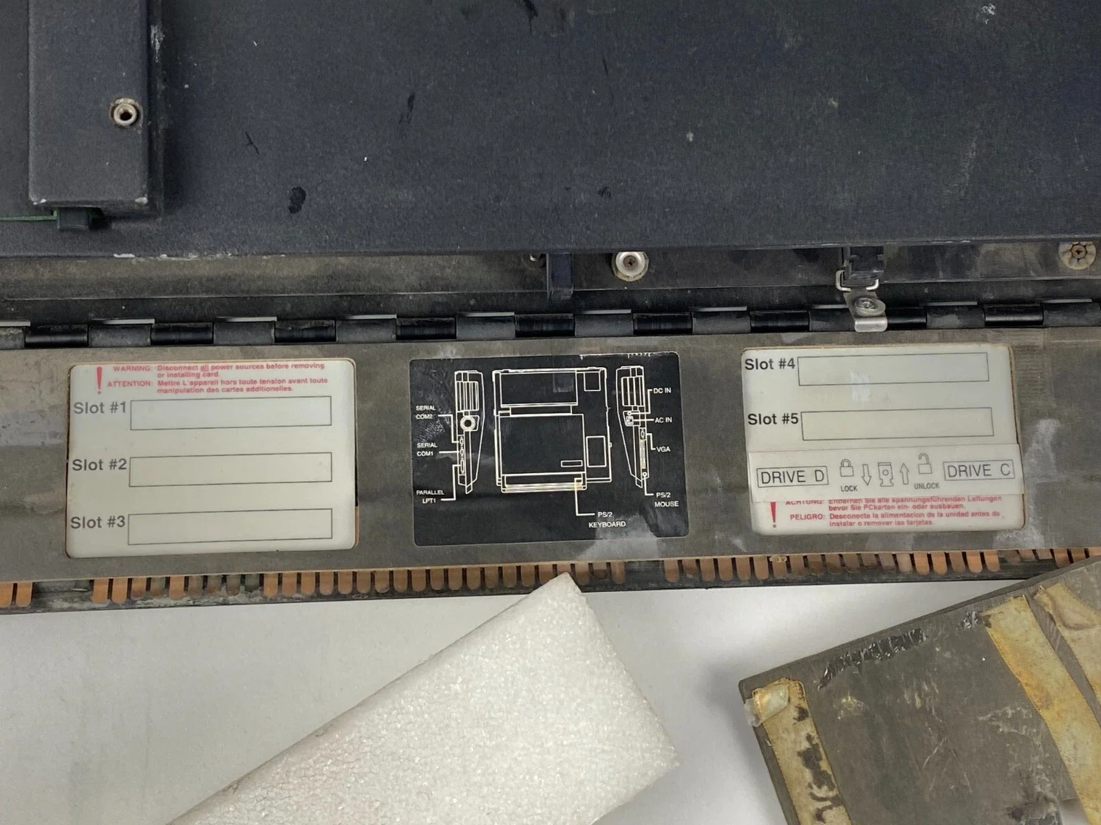 Fieldworks FW7633P PC