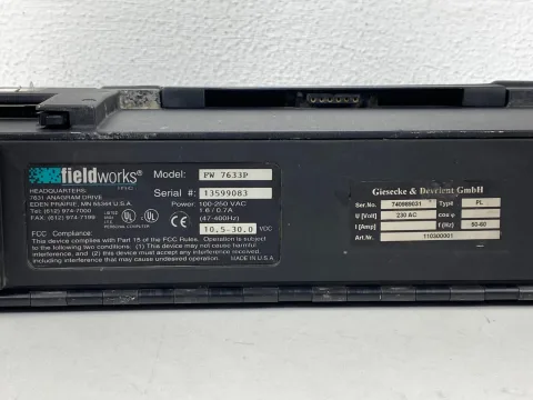 Fieldworks FW7633P PC