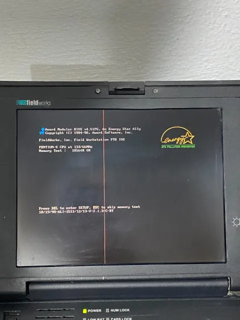 Fieldworks FW7633P PC