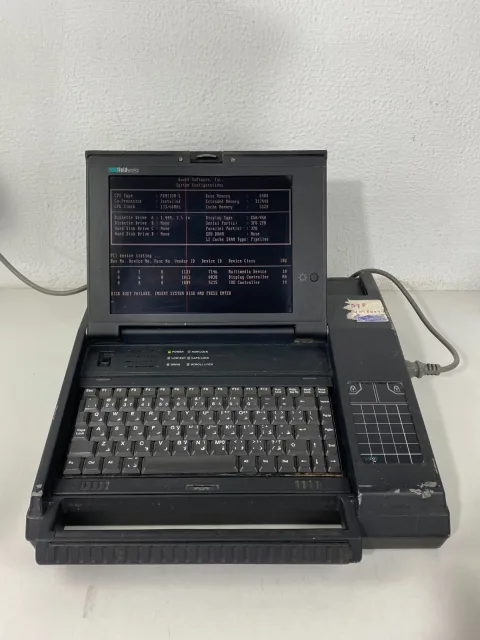 Fieldworks FW7633P PC