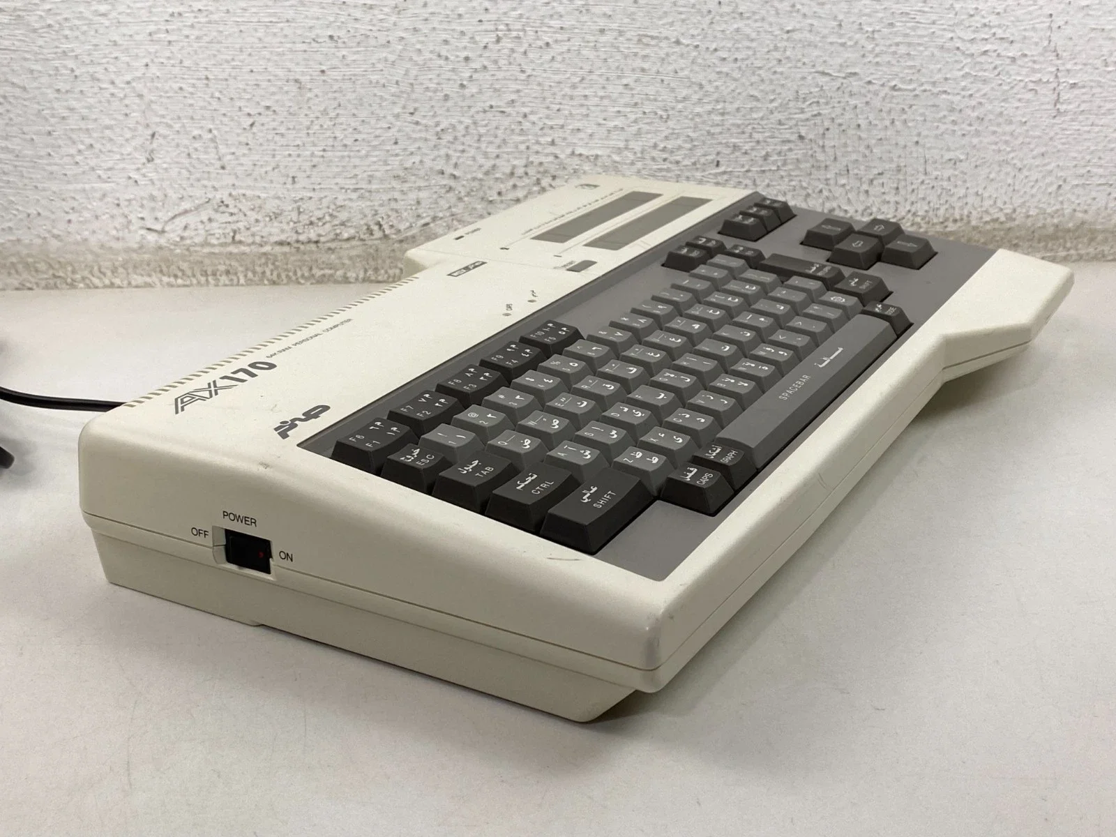 Sanyo Wavy AX170 Personal Computer