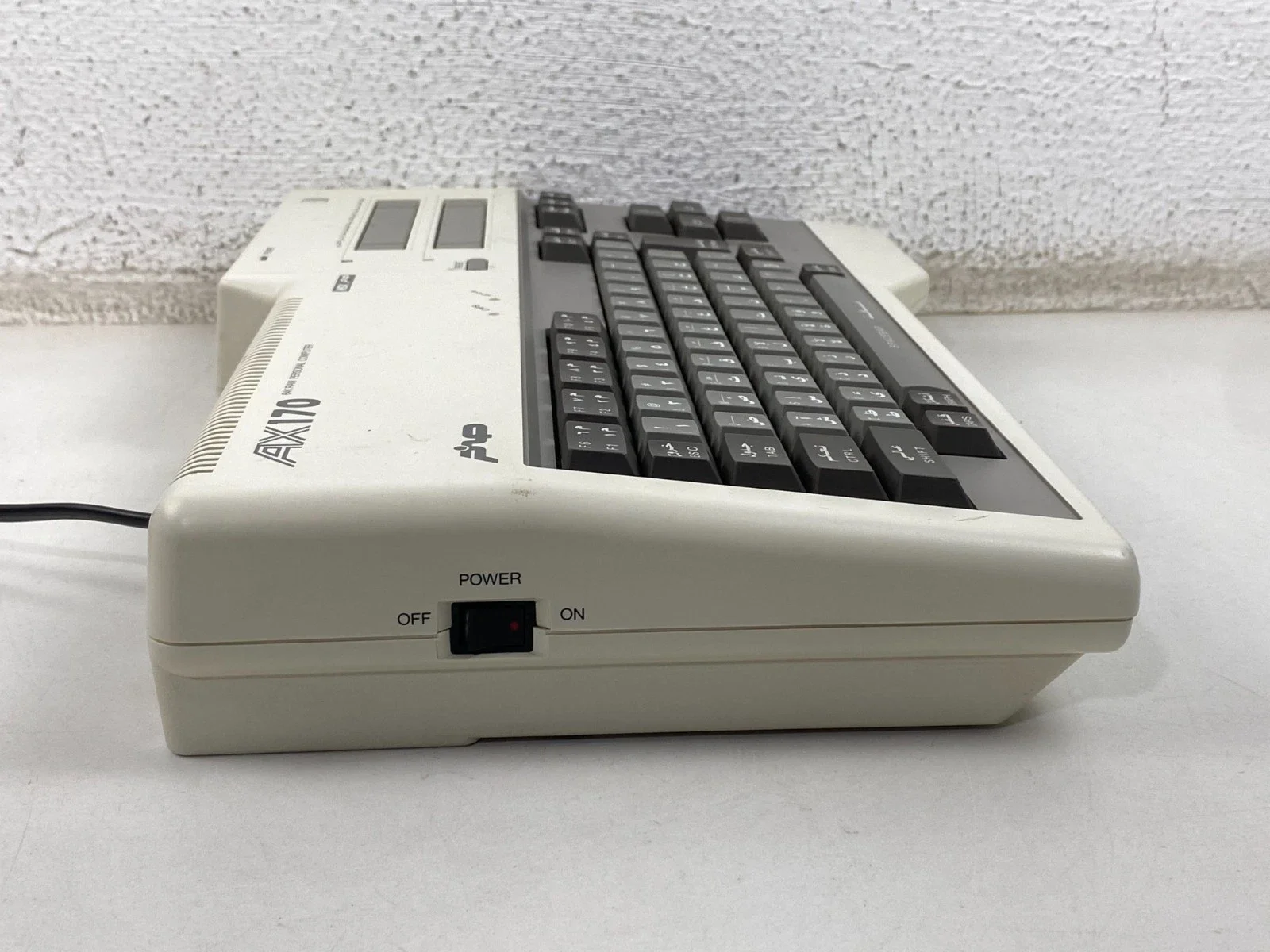 Sanyo Wavy AX170 Personal Computer