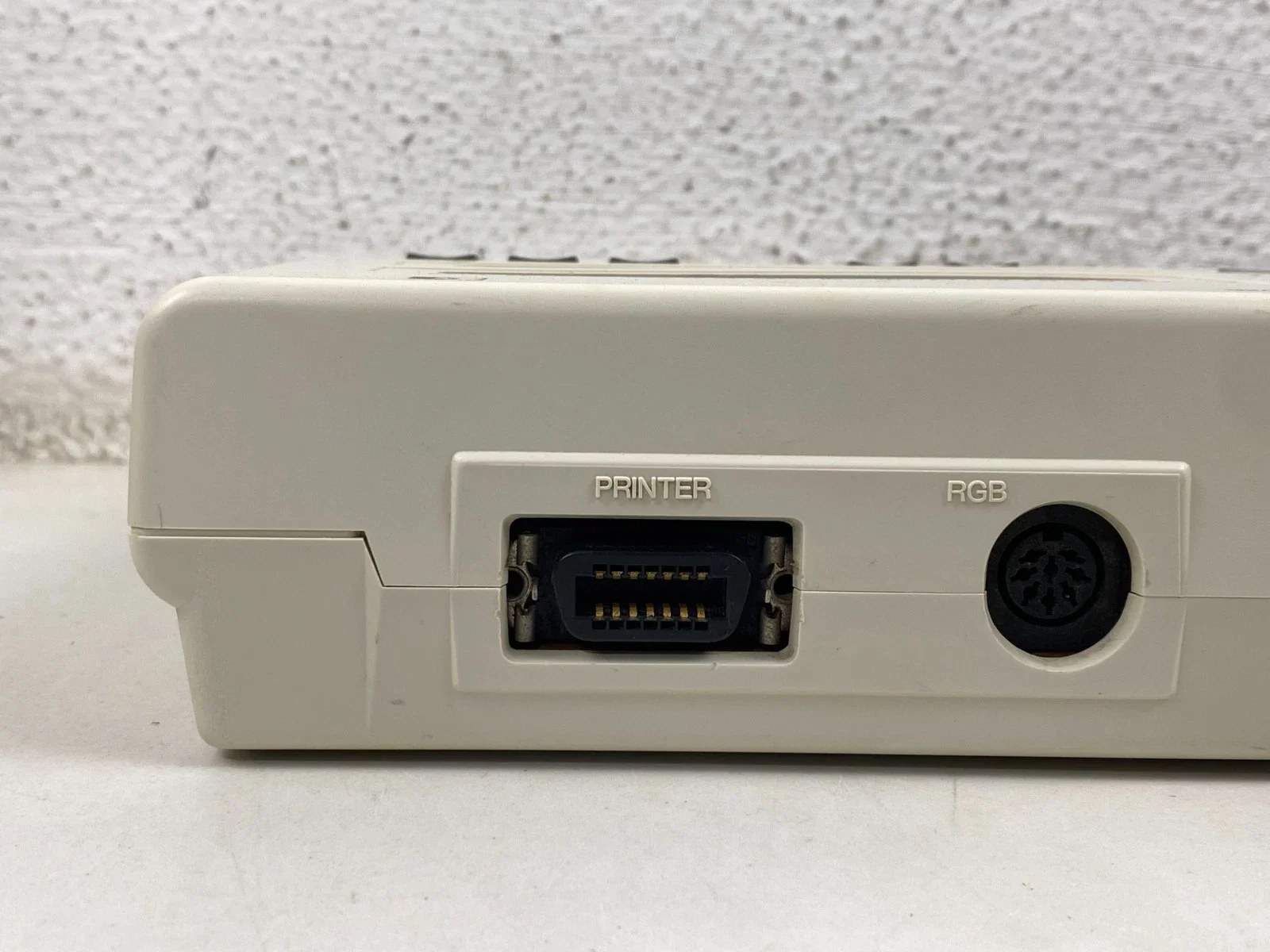 Sanyo Wavy AX170 Personal Computer