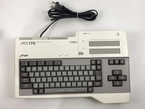 Sanyo Wavy AX170 Personal Computer