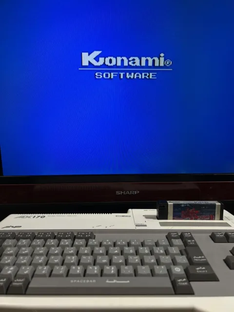 Sanyo Wavy AX170 Personal Computer