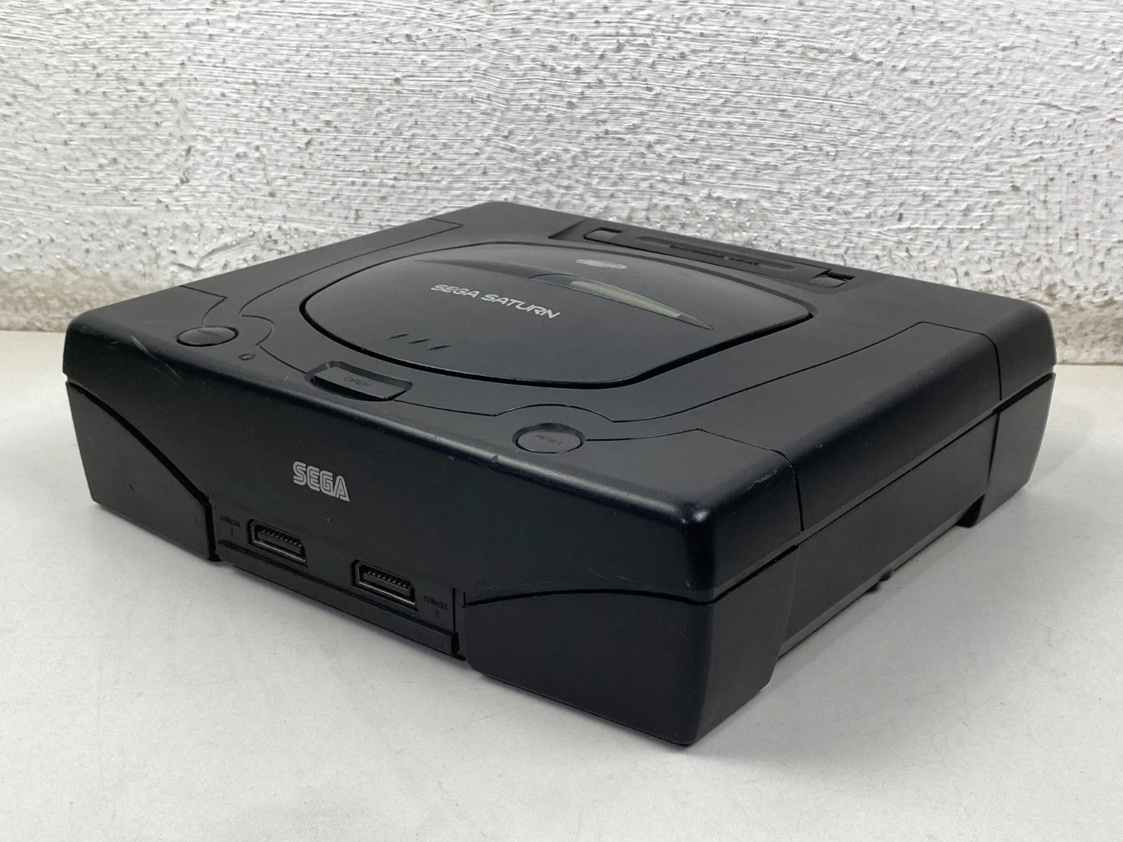 SEGA Saturn MK-80000A Game Console