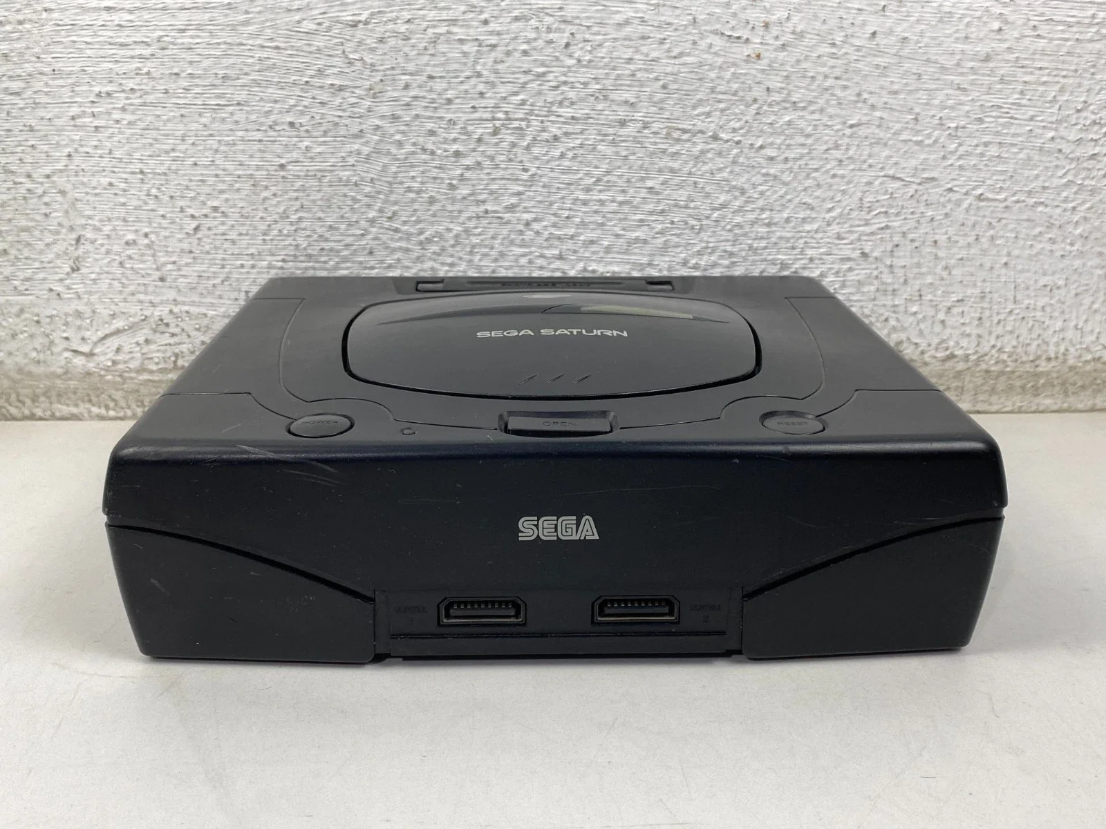 SEGA Saturn MK-80000A Game Console