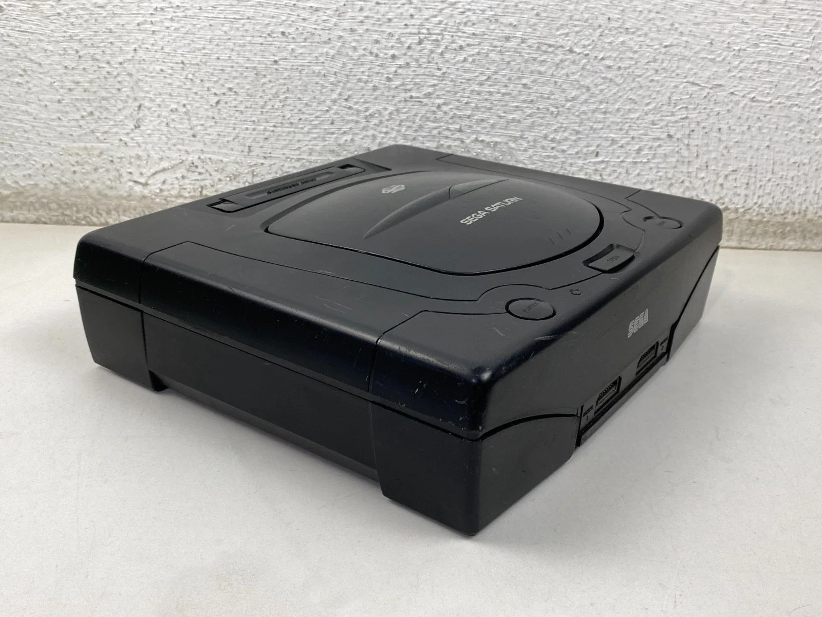 SEGA Saturn MK-80000A Game Console