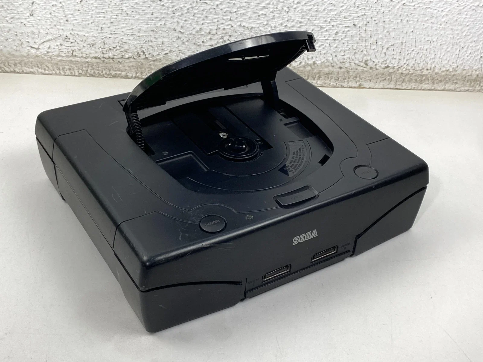 SEGA Saturn MK-80000A Game Console
