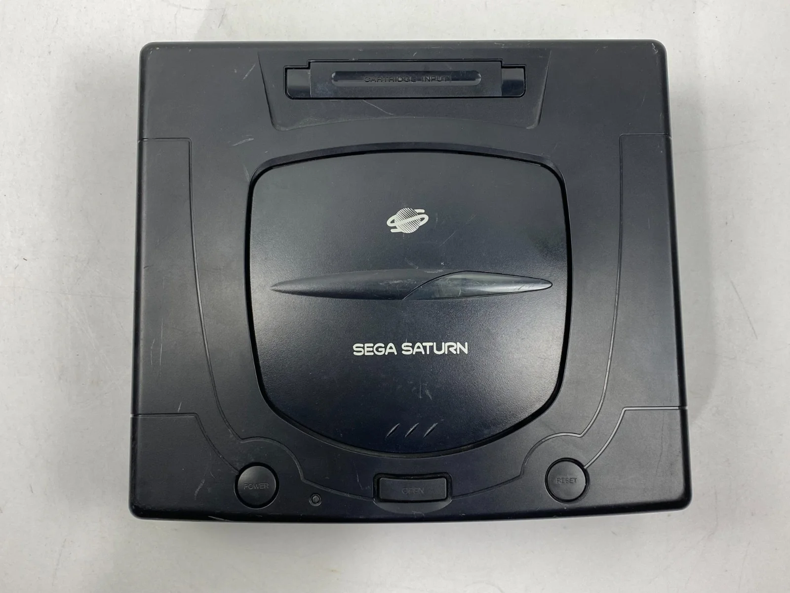SEGA Saturn MK-80000A Game Console