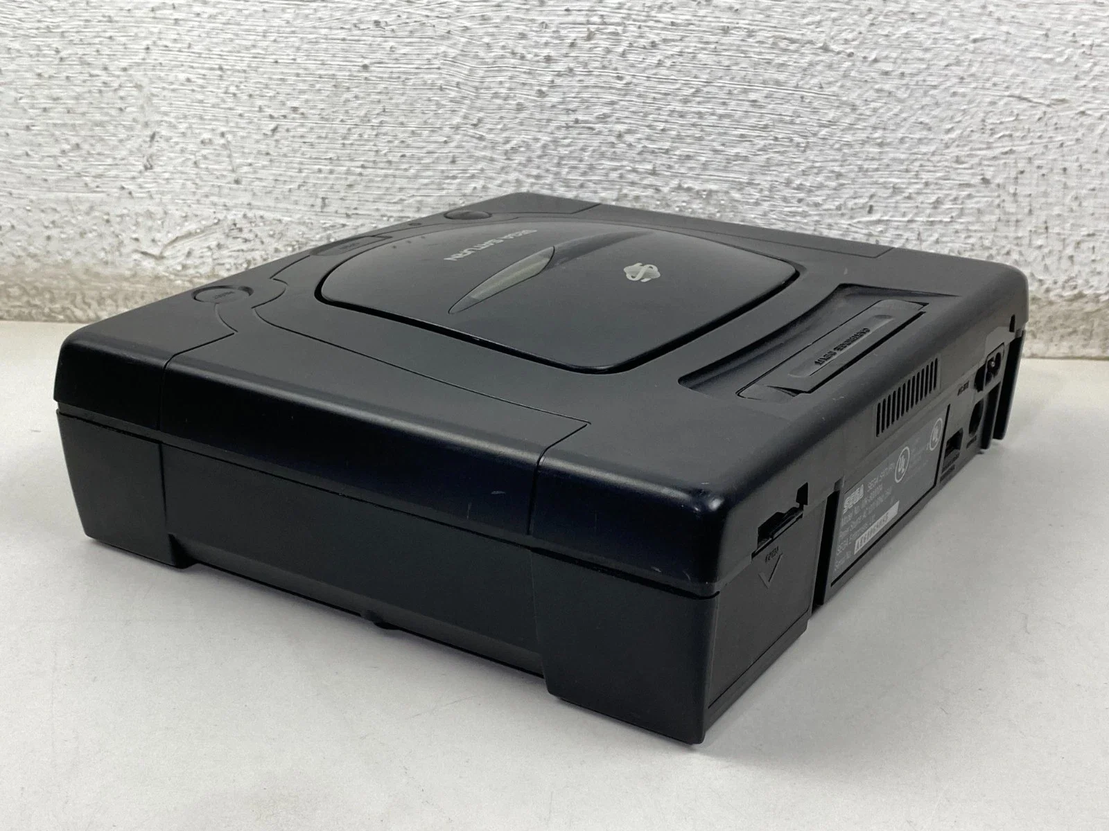 SEGA Saturn MK-80000A Game Console
