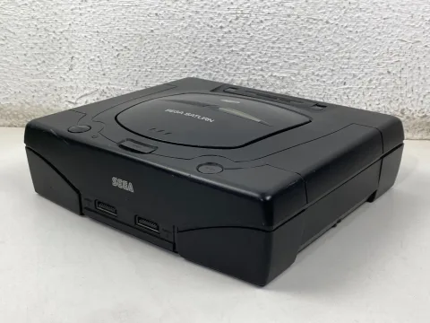 SEGA Saturn MK-80000A Game Console