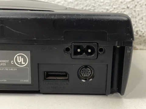 SEGA Saturn MK-80000A Game Console