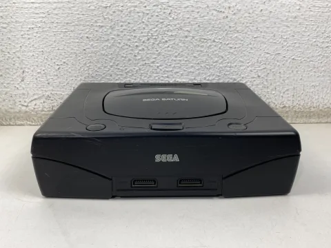 SEGA Saturn MK-80000A Game Console