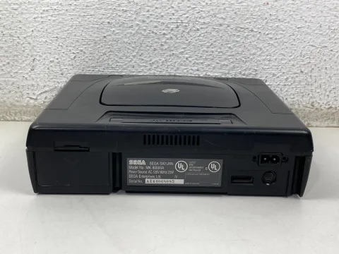 SEGA Saturn MK-80000A Game Console