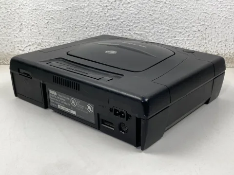 SEGA Saturn MK-80000A Game Console