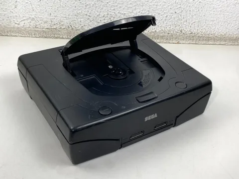 SEGA Saturn MK-80000A Game Console