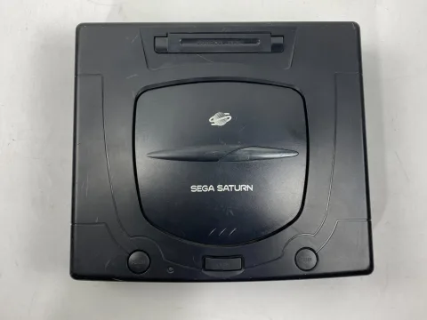 SEGA Saturn MK-80000A Game Console